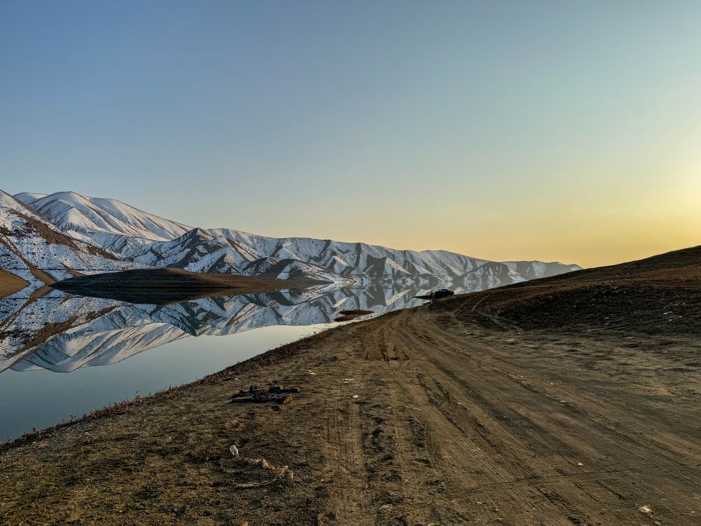 Photograph by Olga Parkhimovich