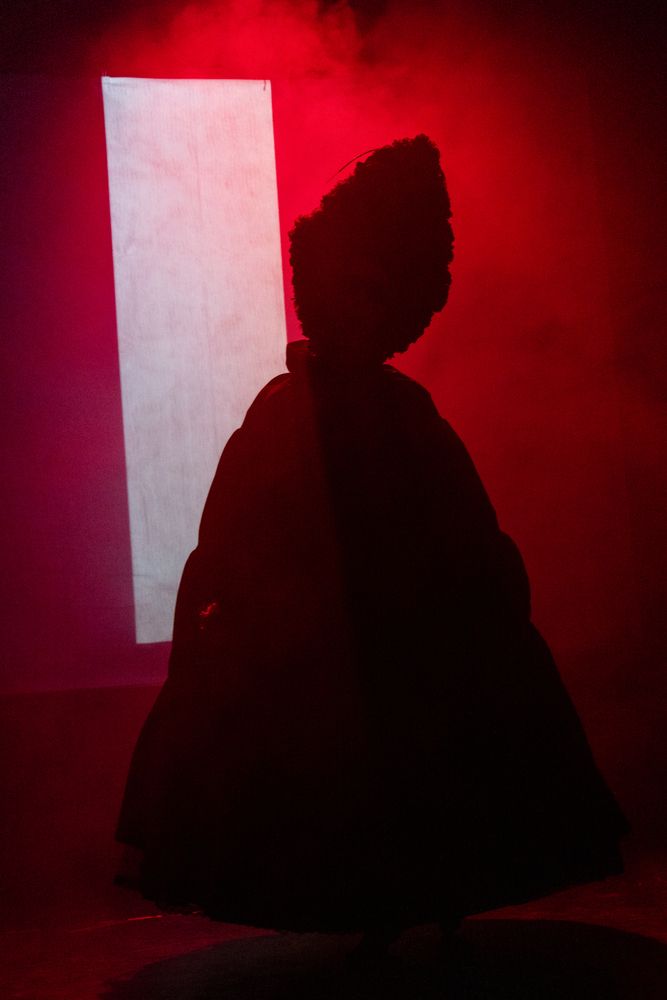 Photograph by Olga Tarabukina