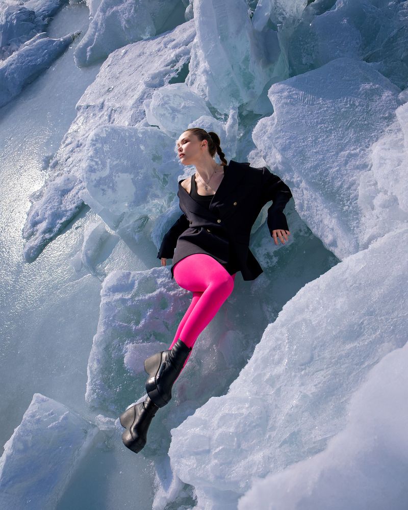 Фотография автора Ажар Шайдилдинова