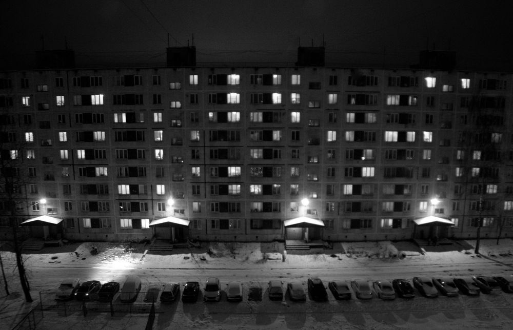 Фотография автора Илья К