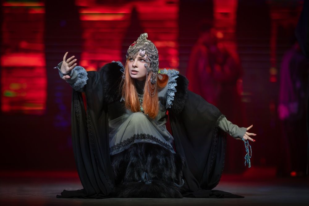 Photograph by Alexander Semenko