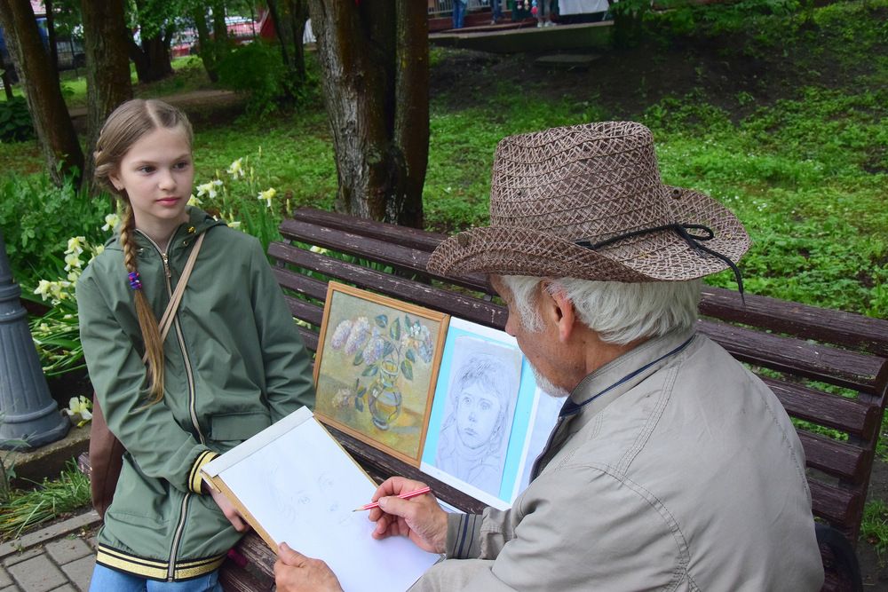 Рождение шедевра