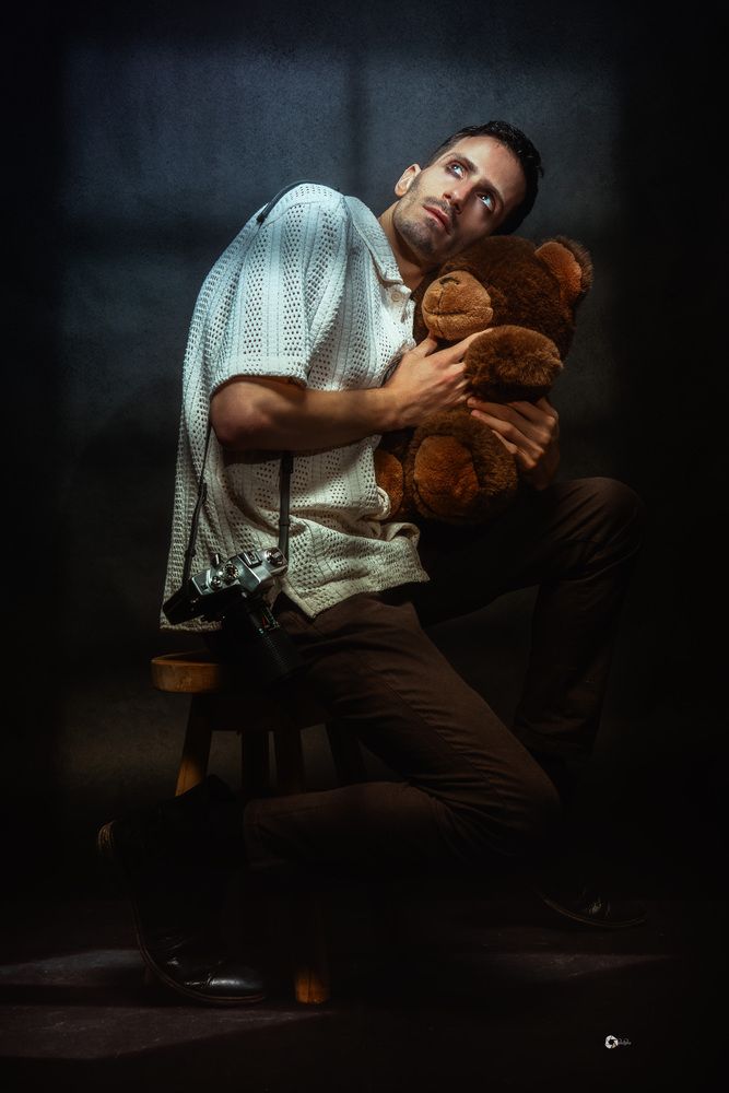 Photograph by Filippo Bomparola