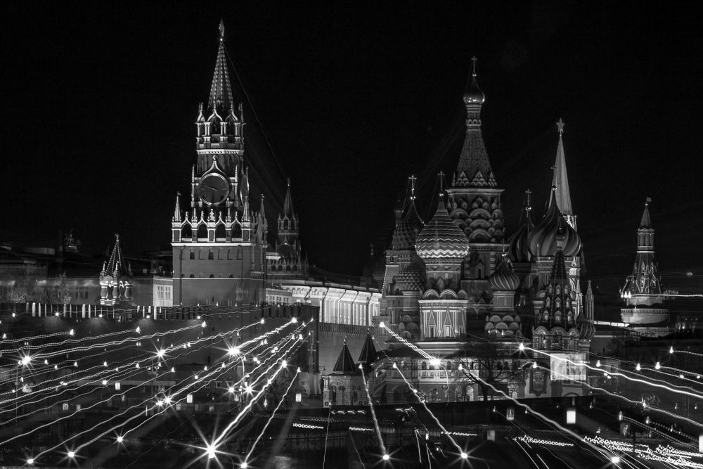 Photograph by Oleg Patrin