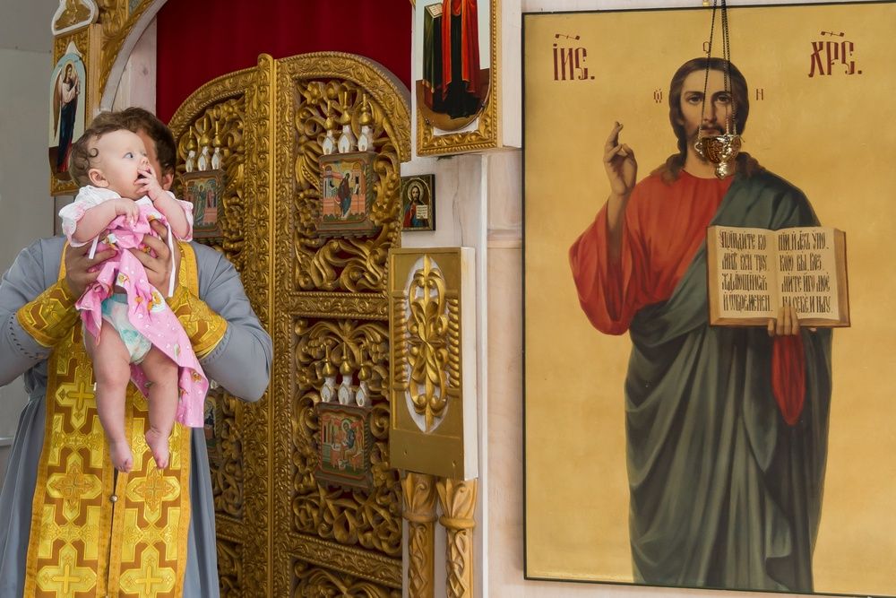 Photograph by Oleg Patrin