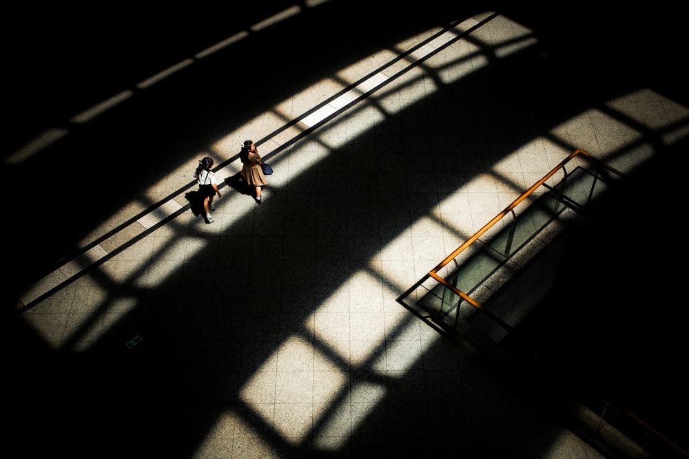 A Voice in Light