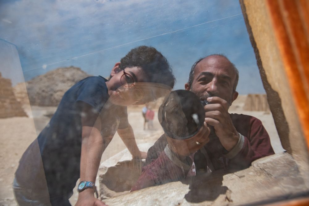 Photograph by Moataz Helmy