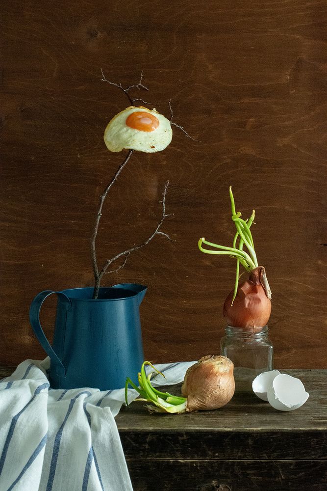 Весенний сюр