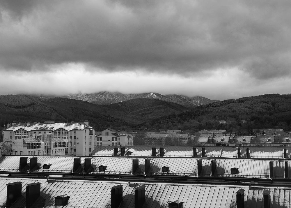 Photograph by Таращук Евгений