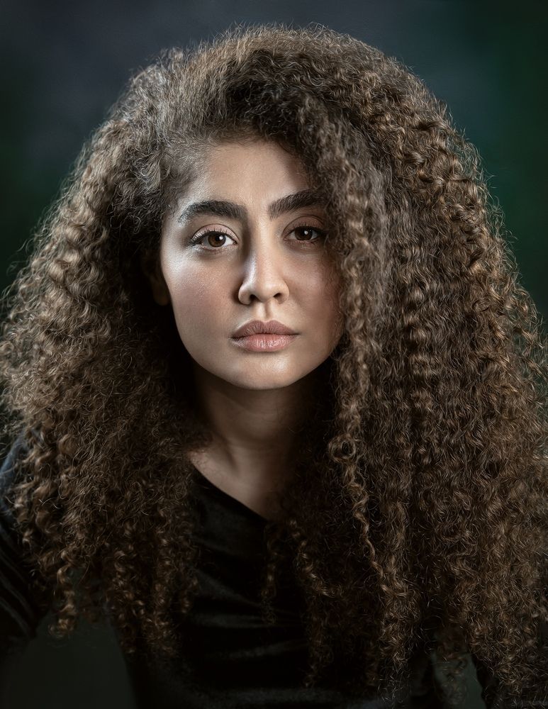 Photograph by Niloofar Almasiyeh