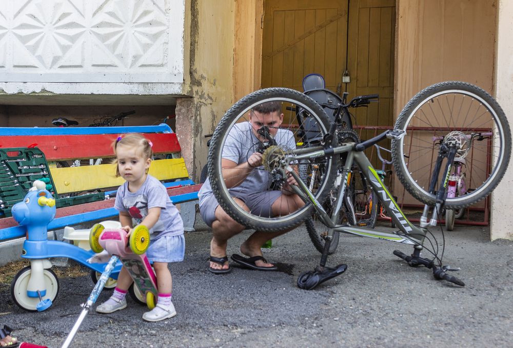 Photograph by Sergey Tsubanov