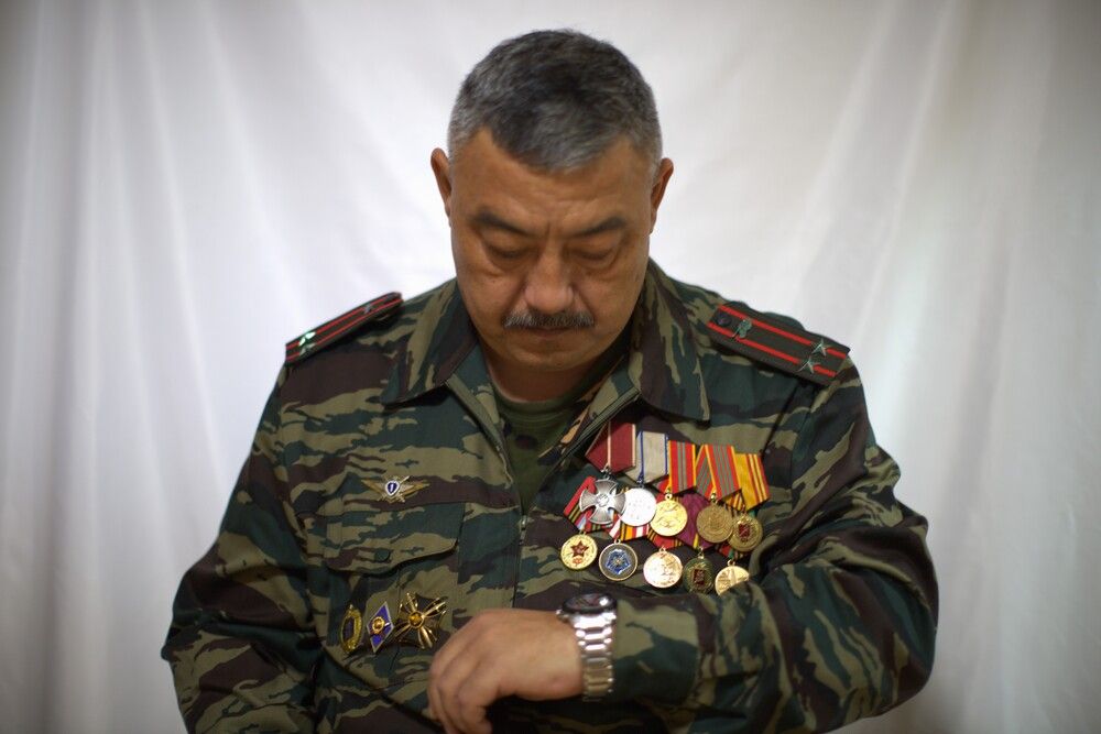 За пять минут до...