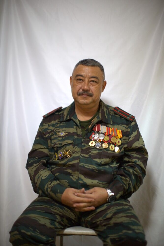 Заслуженные награды.