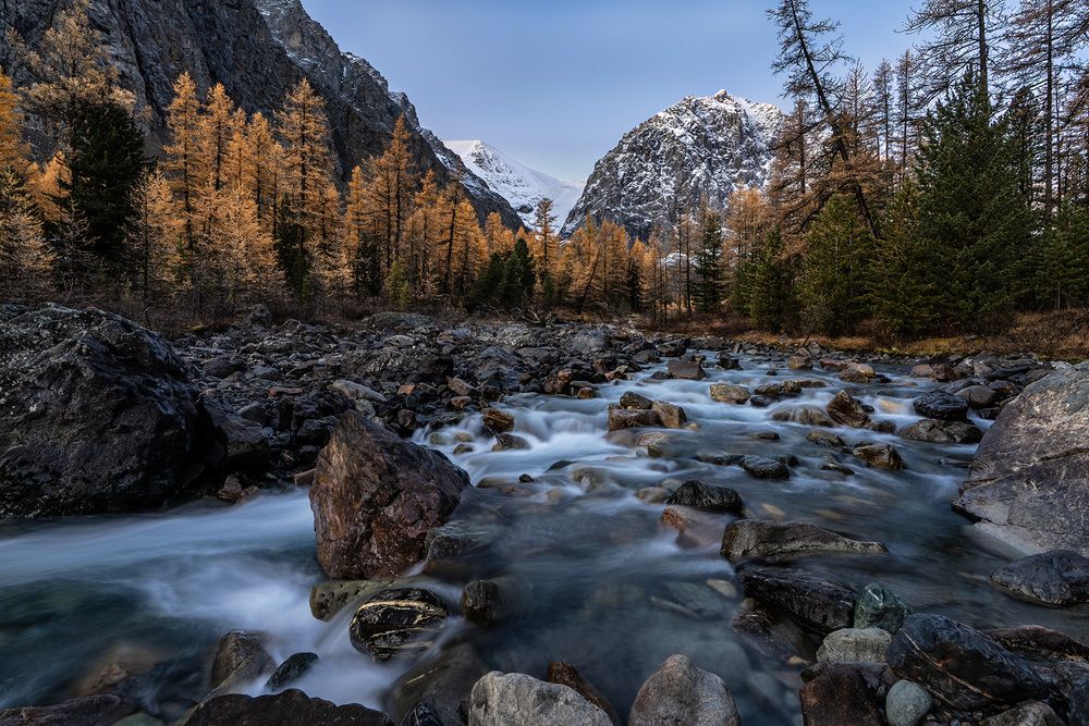 Photograph by Vladimir Ostapenko