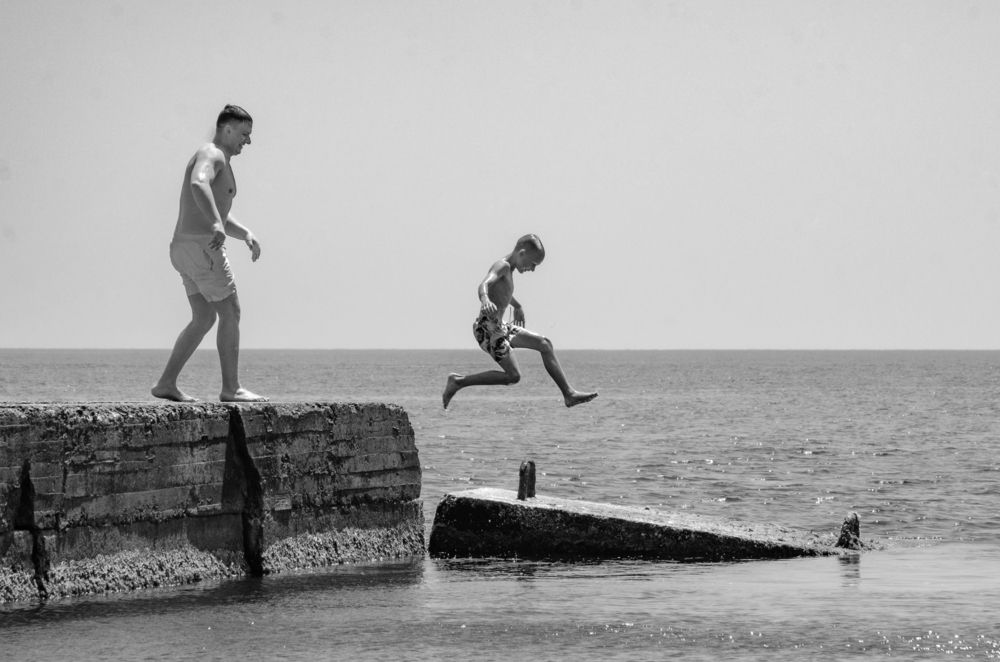 морские игры