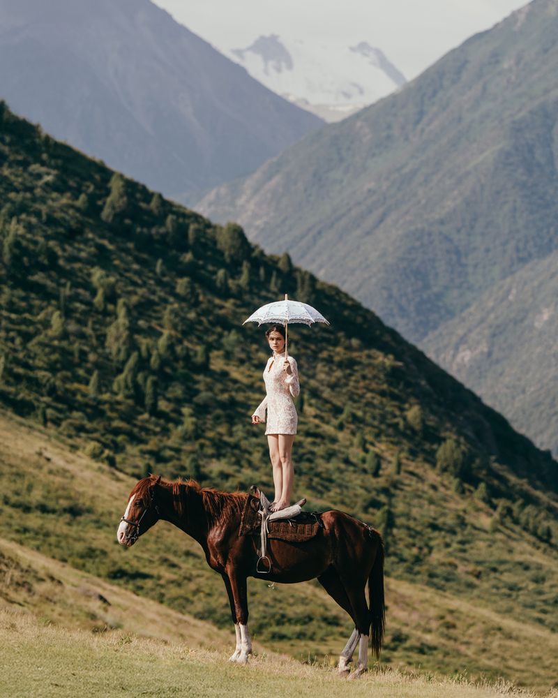 “Fragile Balance”