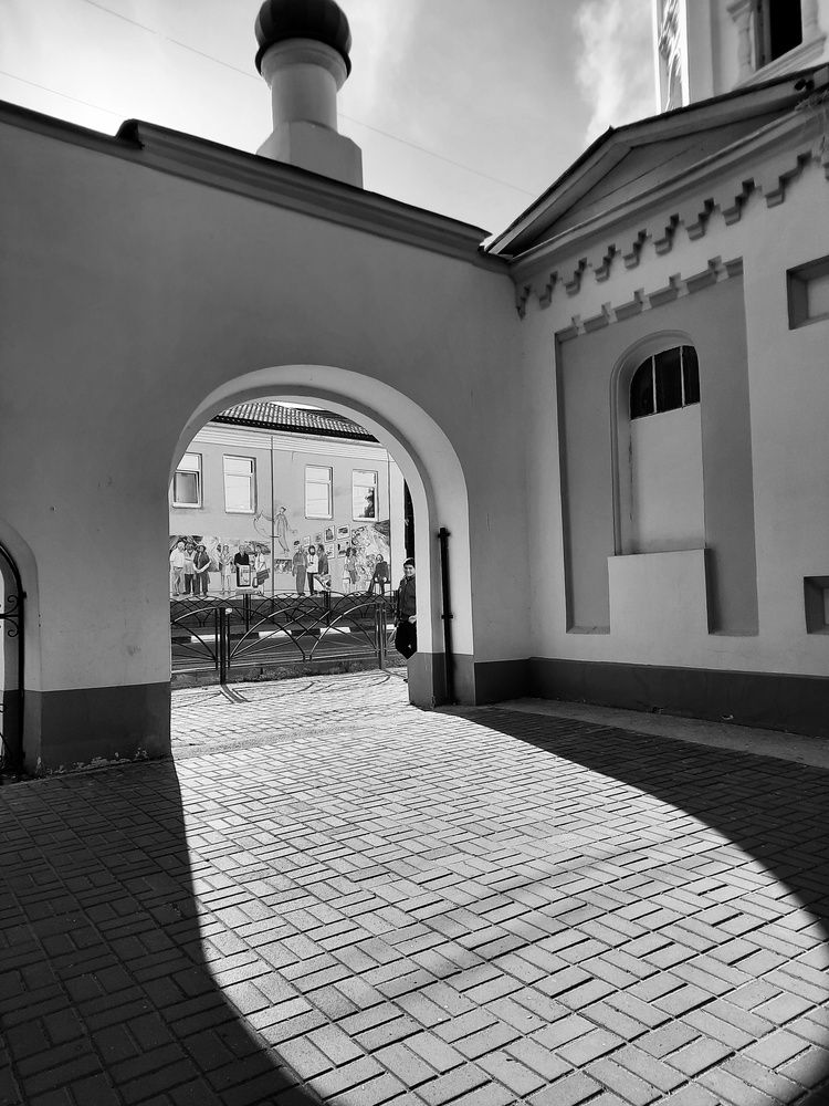 Photograph by OLGA MIKHNEVICH