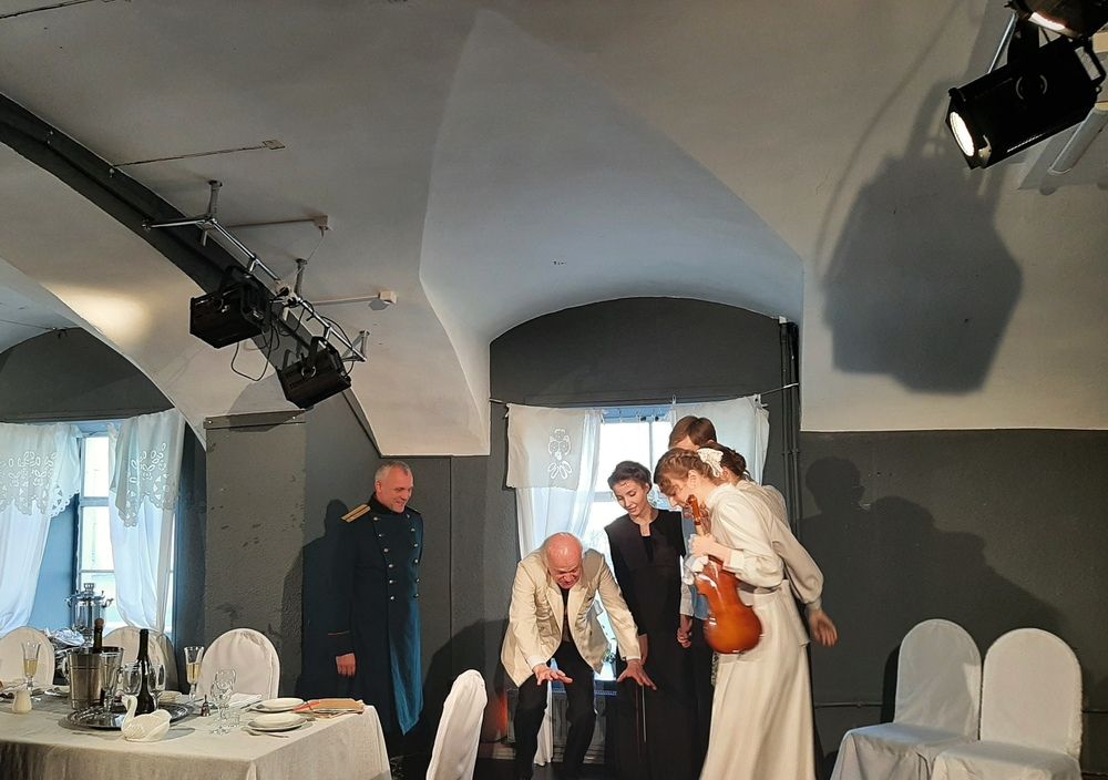 Photograph by Антонина Шабышева