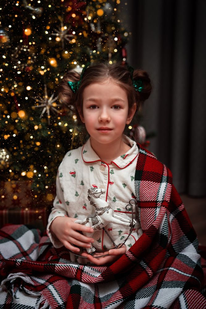 новогодняя пора