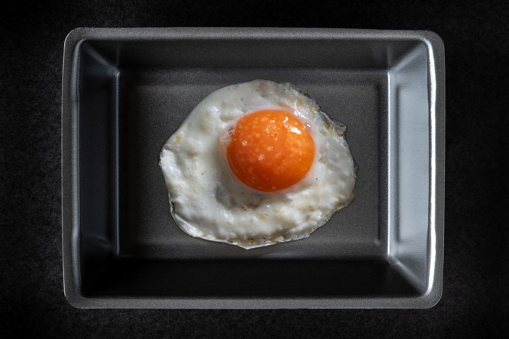 Breakfast with delivery