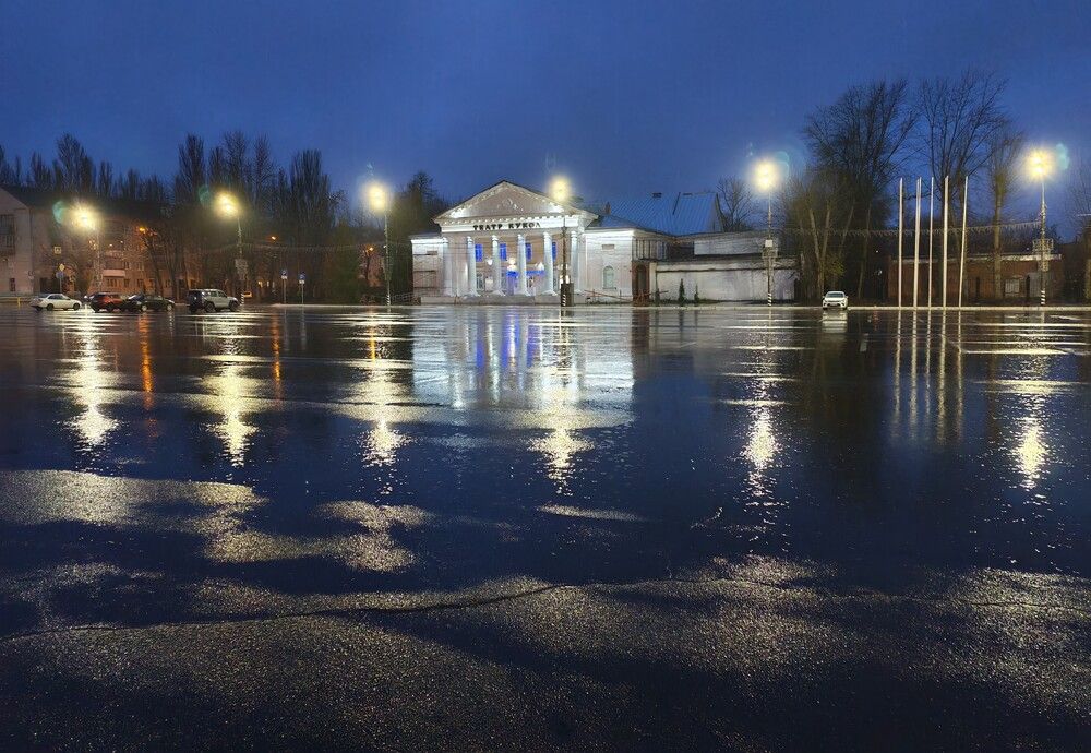 Photograph by Dmitrii Evstigneev