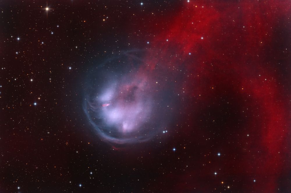 HFG1 “Дыхание небес”