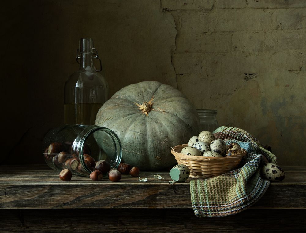 Перепелиные рябушки