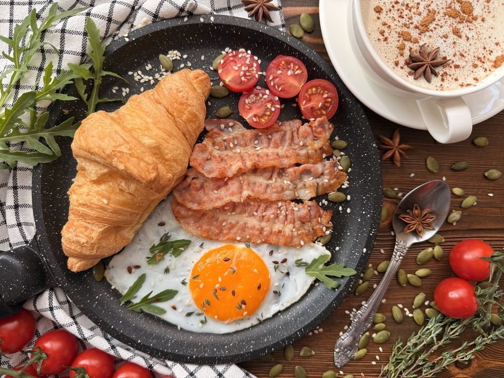 Французский завтрак