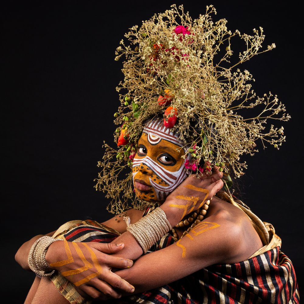 Tribal Girl