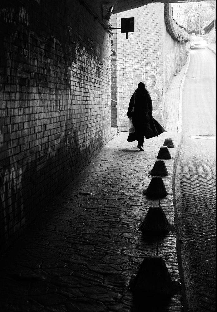 Photograph by Haluk Alp