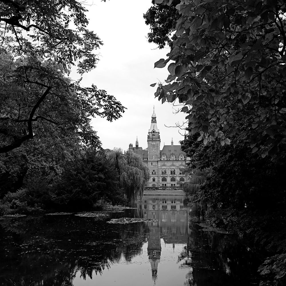 Nature and architecture