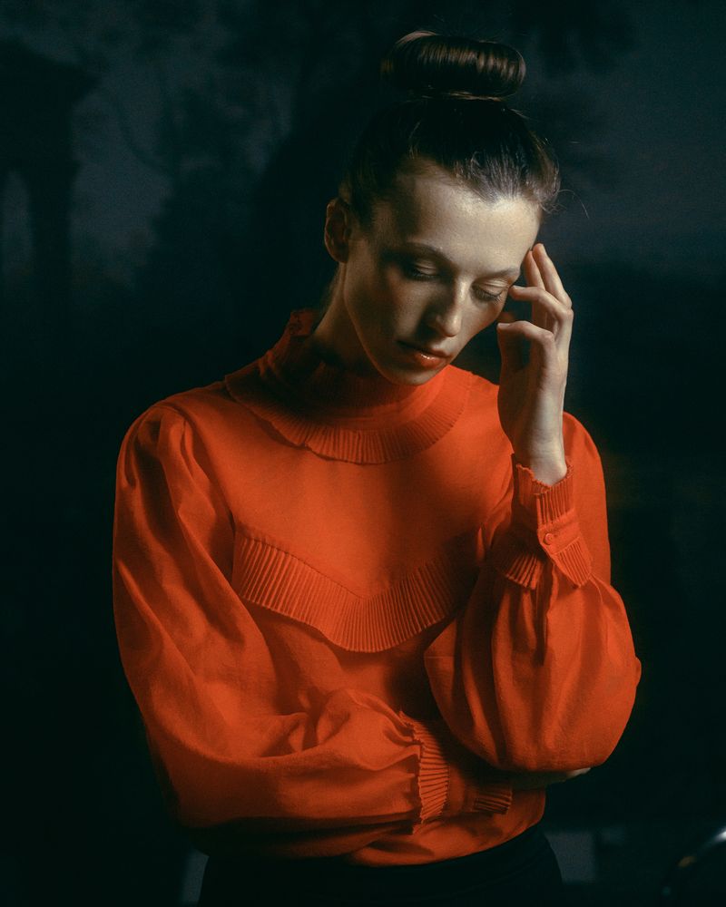 Photograph by Sergei Belov