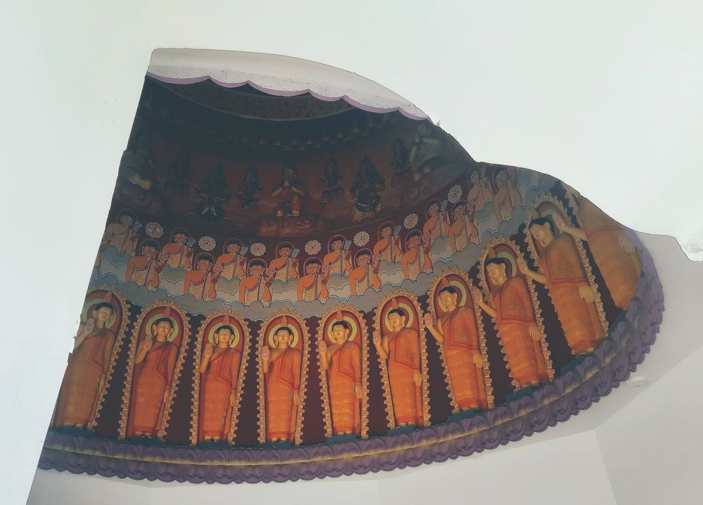 Celestial Sangha
