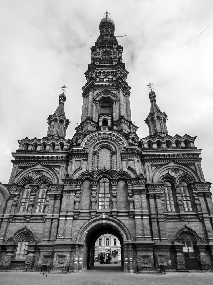 Photograph by Stanislav Nekrasov