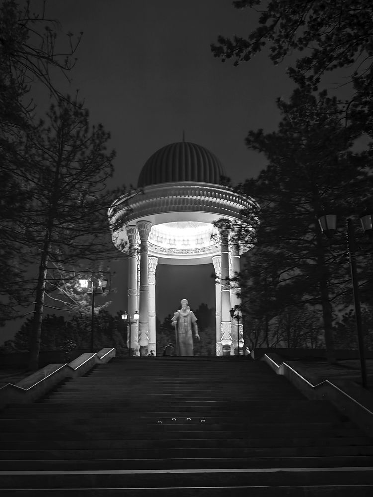 Photograph by Stanislav Nekrasov