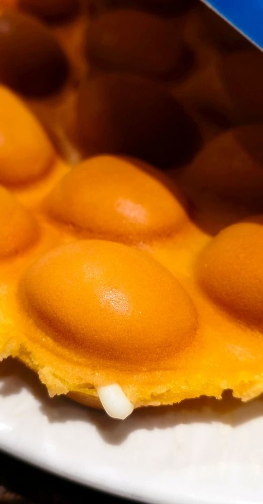 egg waffles
