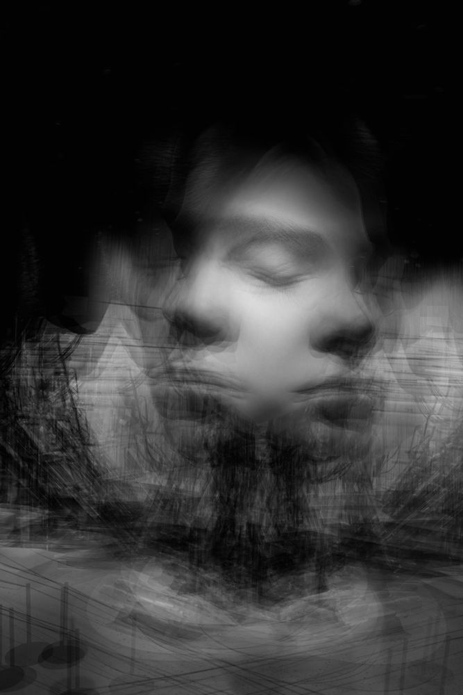 Photograph by Ni Bruce