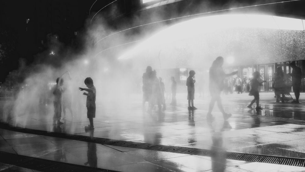 Photograph by Ni Bruce