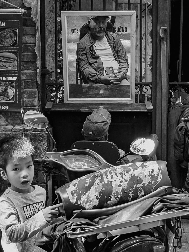 Photograph by Quang Minh Dang