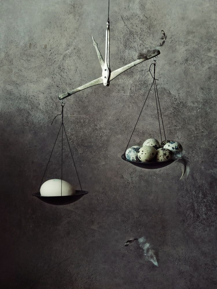 Photograph by Elena Novikova