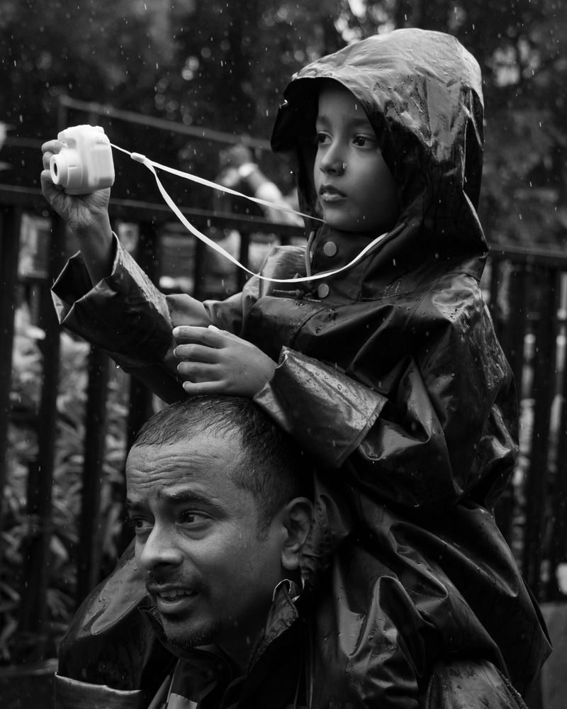 Фотография автора Kushal Lad