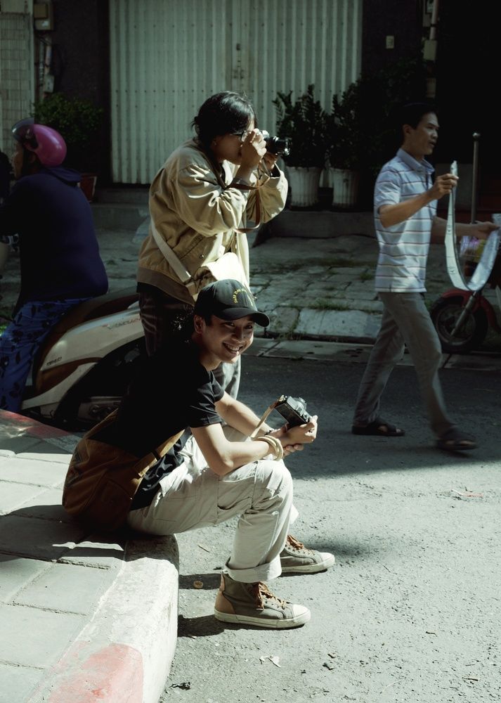 Photograph by Thien Uncage