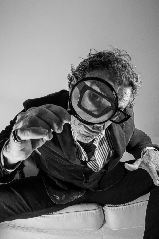 Photograph by Giuseppe Catalano