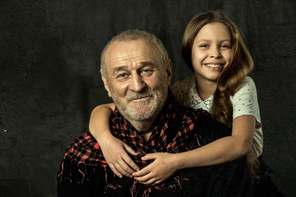 Фотография автора марина леоненко