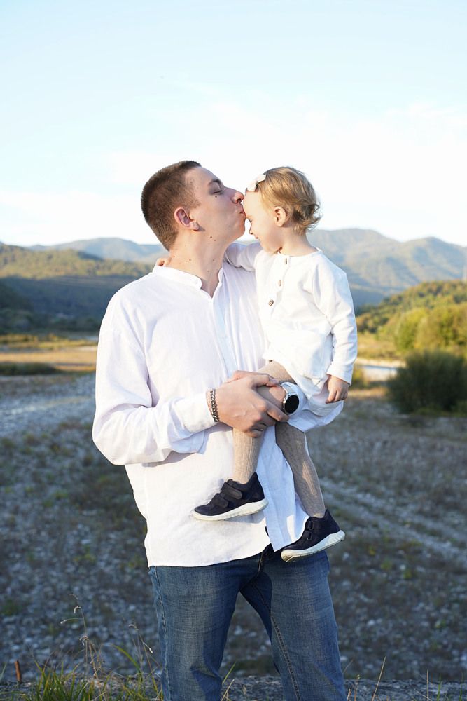 Выше гор только любовь