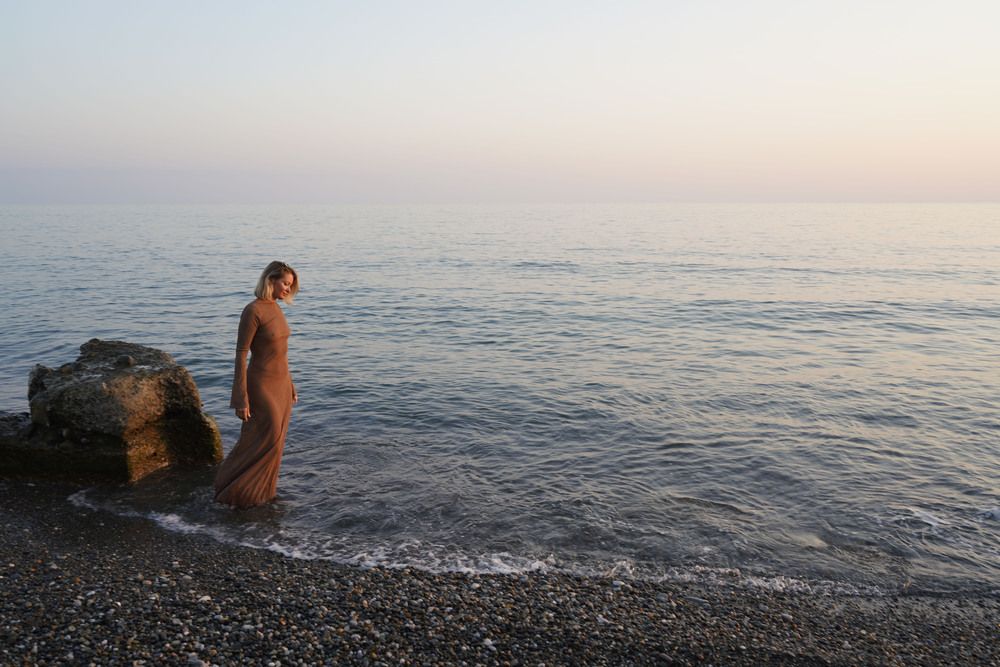 Наедине с морем