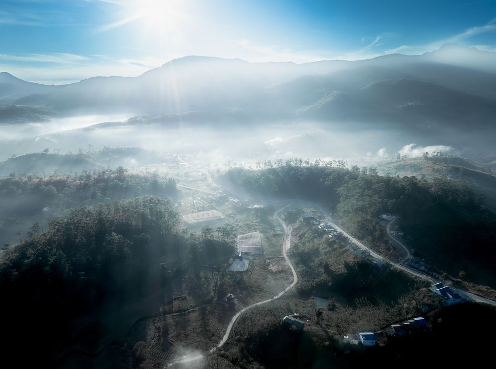 Photograph by Tran Phuong