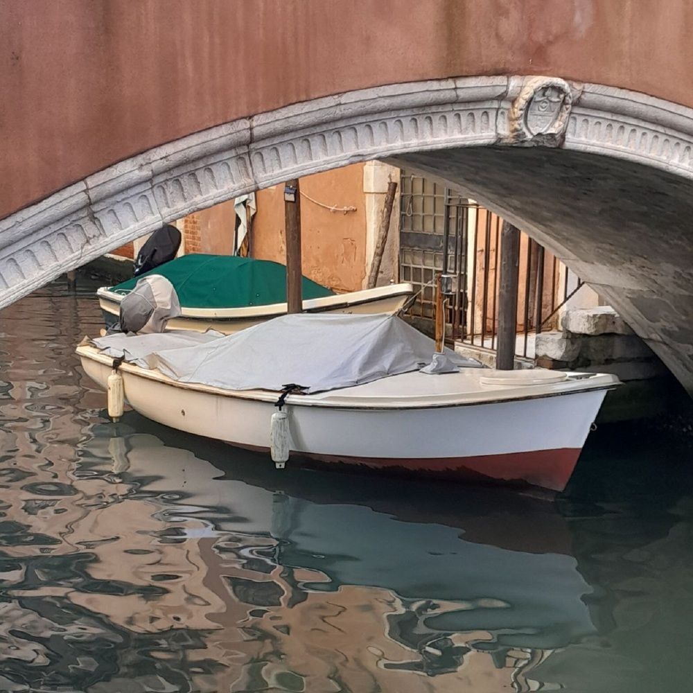 La barca