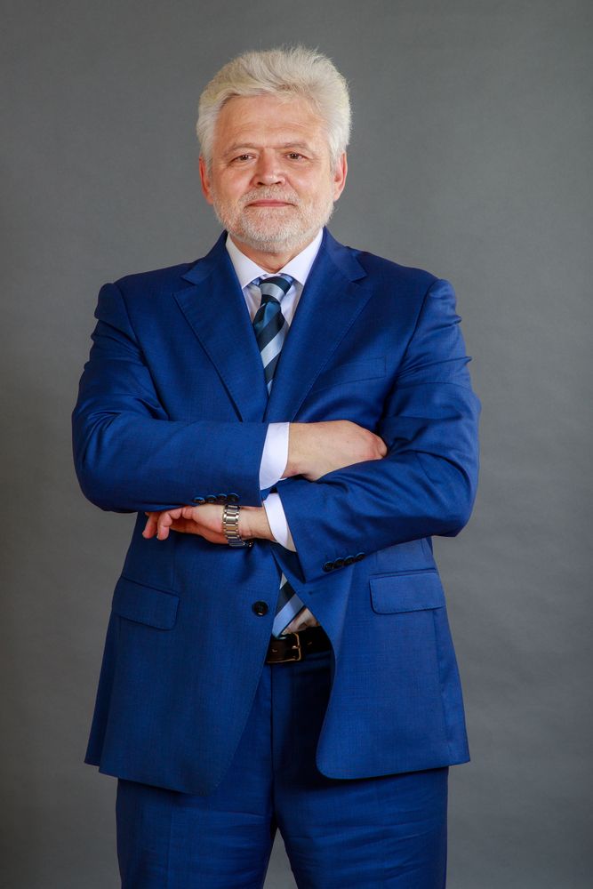 Фотография автора Валерий Бычков