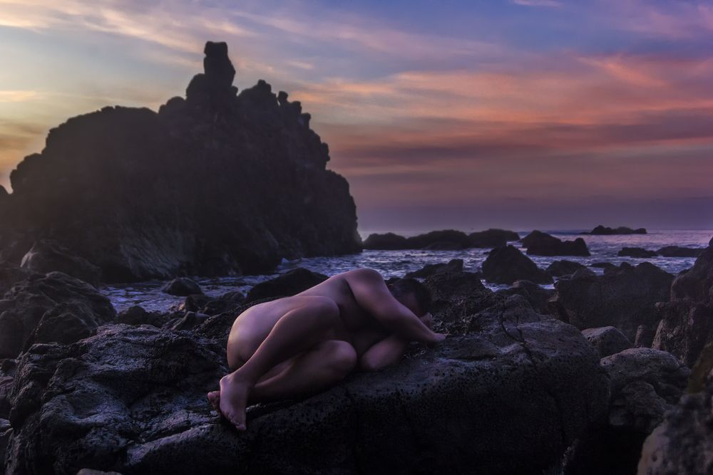 Photograph by Michael Hobsters